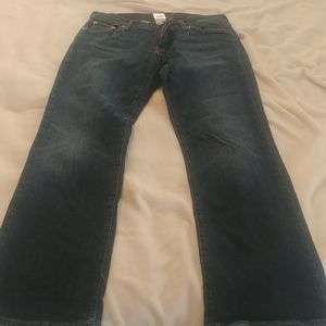 Lucky Womens 29 Reg Classic Jeans